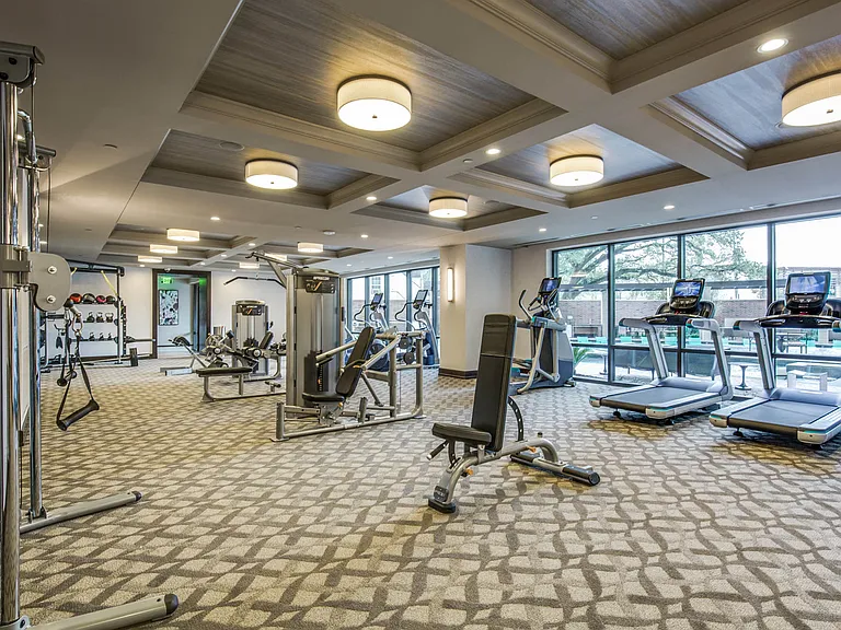 Strength and Cardio Fitness Center