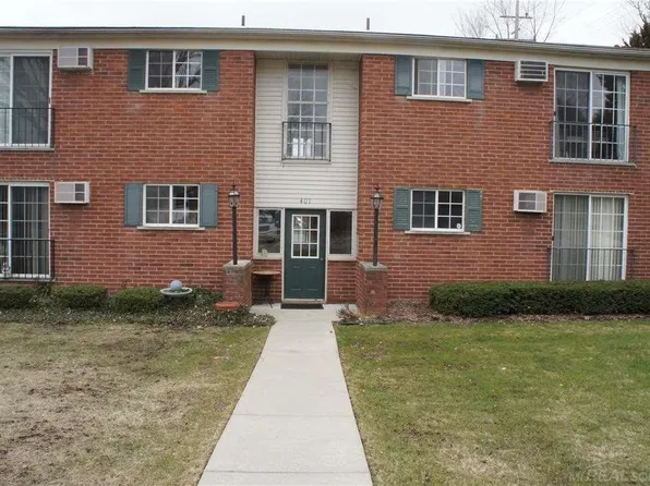 401 Miller Ave #1-206-201, Rochester, MI 48307