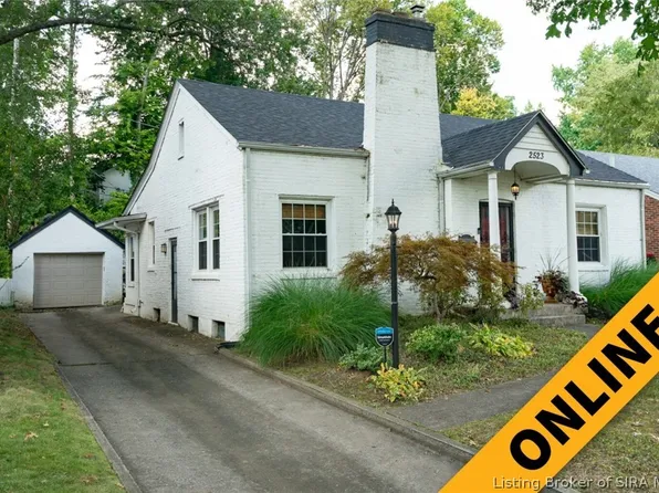 2523 Glenwood Court, New Albany, IN 47150