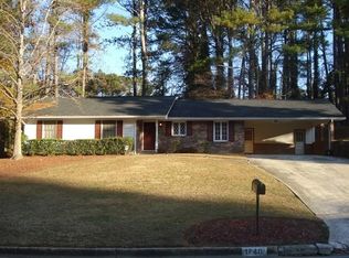 1740 Valley Ridge Dr SW, Atlanta, GA 30331