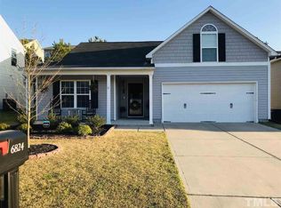 6824 Planting Ct, Raleigh, NC 27610