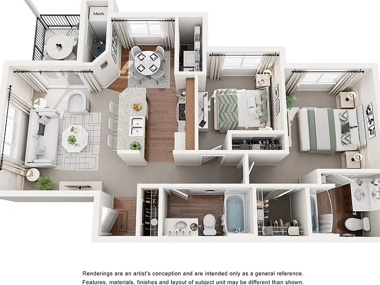 Copper Creek Apts — Photo 25
