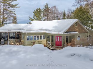 1101 Glenmount Rd, Lake Of Bays, ON P0B 1A0