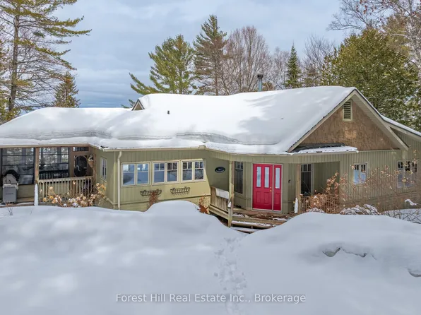 1101 Glenmount Rd, Lake Of Bays, ON P0B 1A0