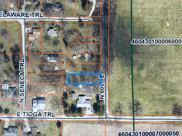 600 E #N, Rolling Prairie, IN 46371