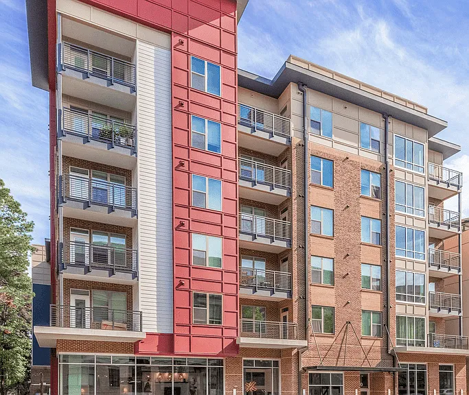 The Flats Exchange on Erwin Apartments — Photo 10