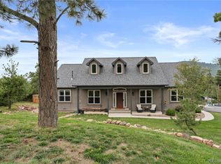 15721 Furrow Rd, Larkspur, CO 80118