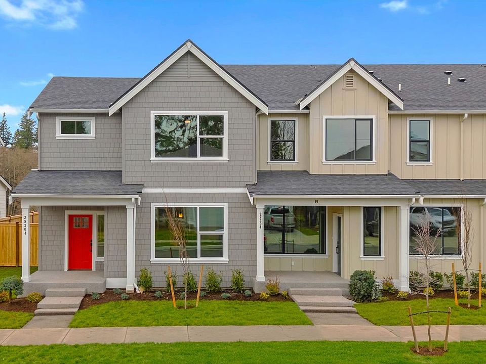 Plan G Exterior