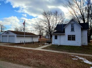 208 W 3rd St, Everly, IA 51338