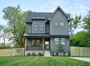 1517 Jones Ave, Nashville, TN 37207