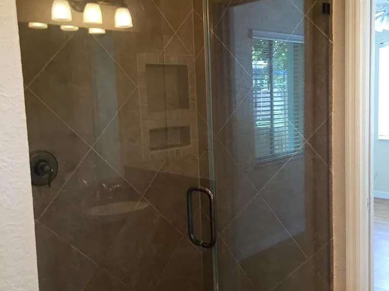 Walk in Shower