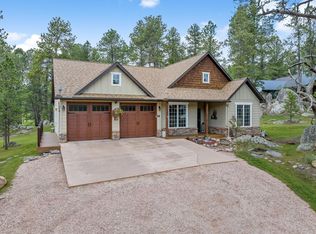 110 Mustang Ct, Custer, SD 57730
