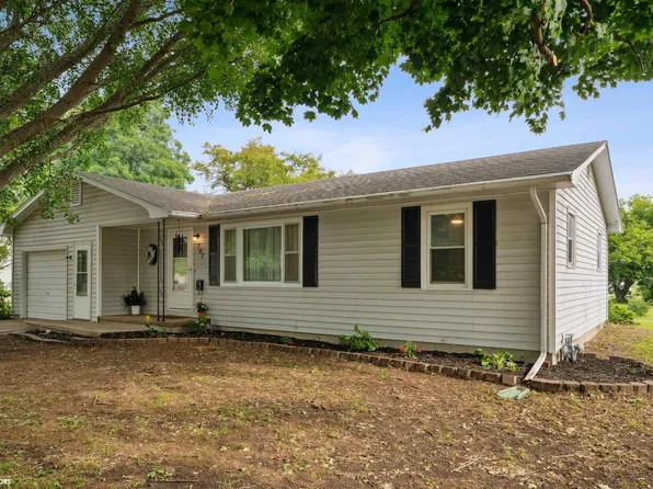 707 E Madison St, Mount Pleasant, IA 52641