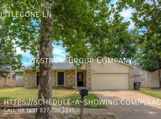 4024 Bristlecone Ln, Fort Worth, TX 76137