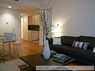 Rented by Bond New York