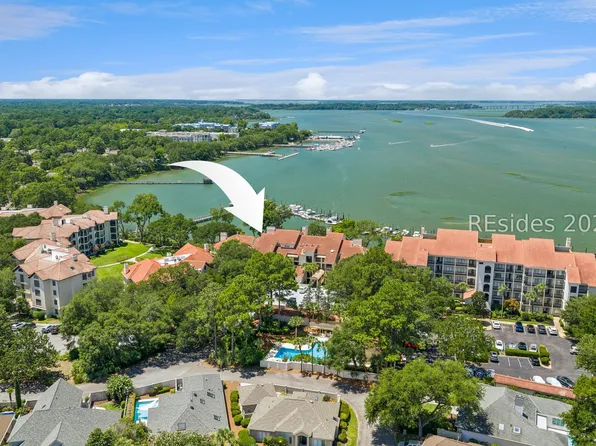 4 Village North Dr APT 43, Hilton Head Island, SC 29926