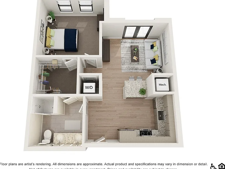 The Baxly Apartments — Photo 38