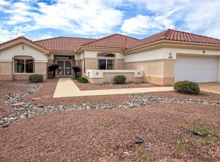 15317 W White Horse Dr, Sun City West, AZ 85375