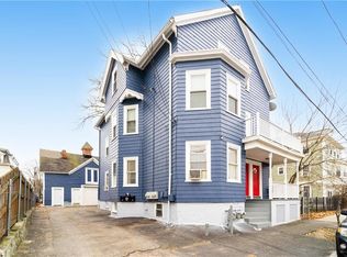 100 Laura St, Providence, RI 02907