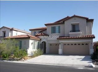 8327 Campbell Springs Ave, Las Vegas, NV 89178