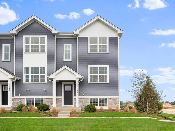 2231 Sassafras Way, Wonder Lake, IL 60097