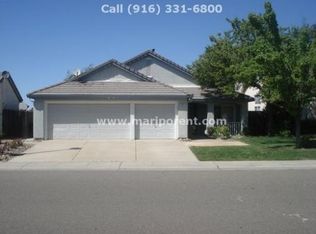 8883 Silverberry Ave, Elk Grove, CA 95624