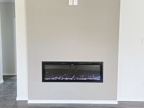Electric Fireplace
