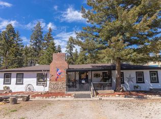 108 McDaniel Rd, Cloudcroft, NM 88317