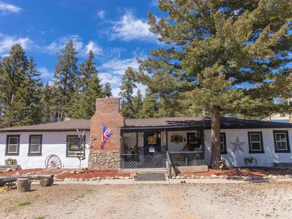 108 McDaniel Rd, Cloudcroft, NM 88317