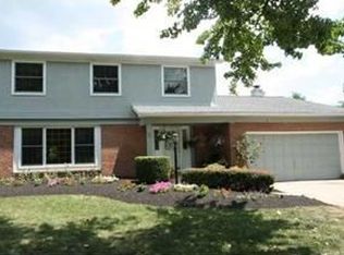 3318 Bridget Dr, Columbus, OH 43221