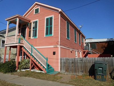 1406 33rd St, Galveston, TX, 77550