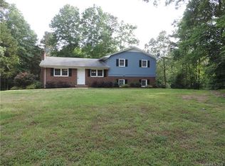 47169 Sylvan Dr, Richfield, NC 28137