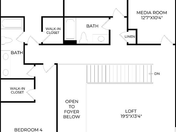 2nd Floor