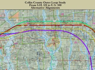 9098 County Road 667, Blue Ridge, TX 75424