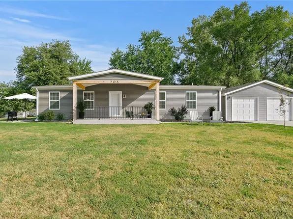 703 E Jackson St, Panora, IA 50216