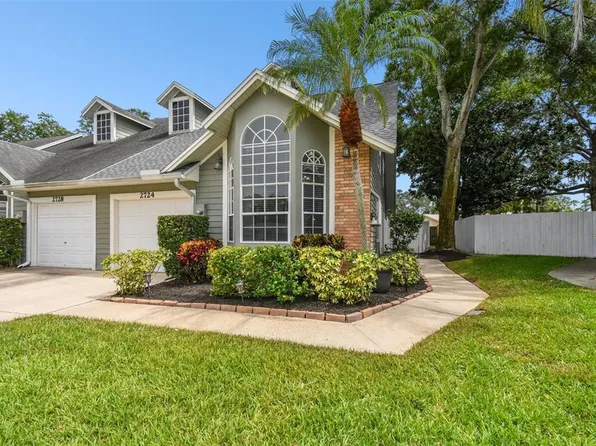 2724 HAMBLE VILLAGE LANE, PALM HARBOR, FL 34684