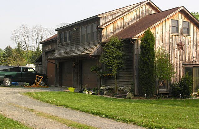 Pole Barn