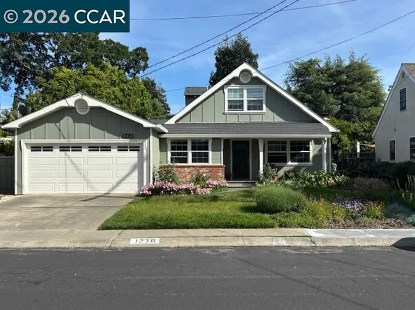 1270 Windermere Way, Concord, CA 94521