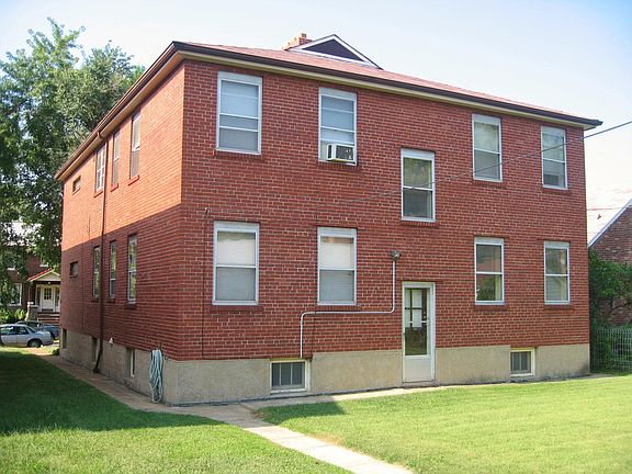Rear of Home