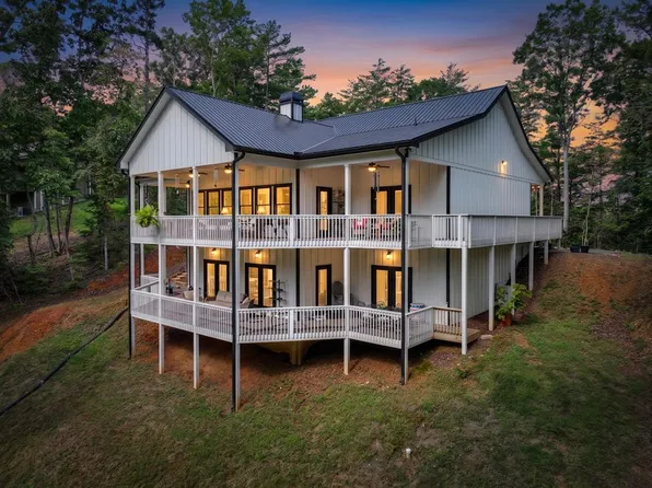 88 Talona Lake Ln, Ellijay, GA 30536