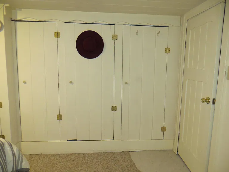 Closets!