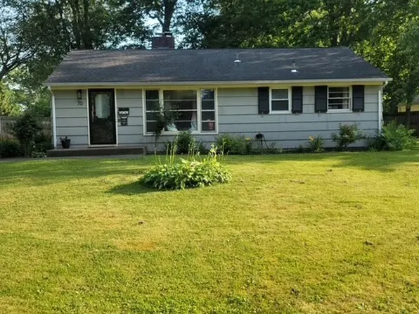 70 Ellsworth Drive, Bloomfield, CT 06002