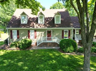 8019 Gristmill Ct, Mechanicsville, VA 23116