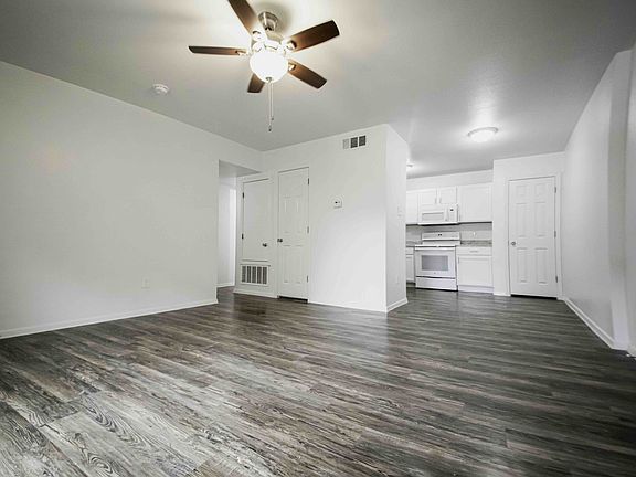 Living + Dining Area