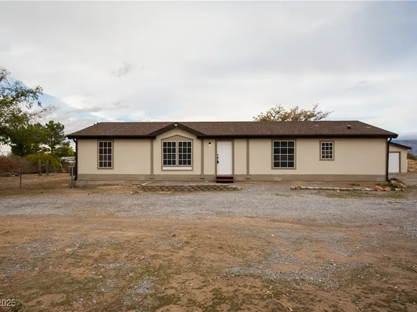 4600 Kisha Ave, Pahrump, NV 89061