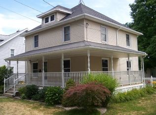 621 N Waterloo St, Jackson, MI 49202