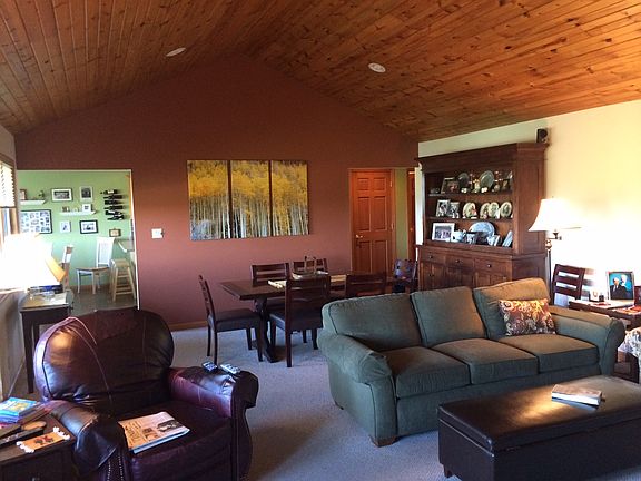 Great Room with dining area