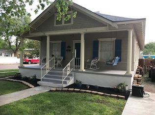 1001 Denver Ave, Dalhart, TX 79022