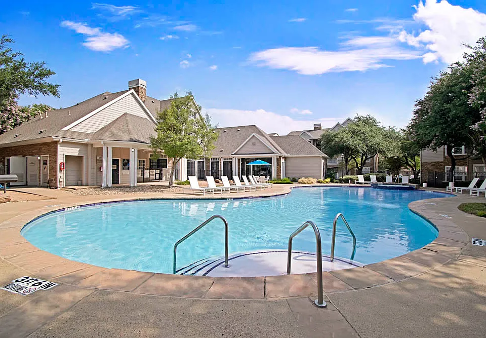 The Lodge at River Park