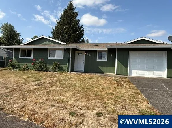665 Oak St, Aumsville, OR 97325